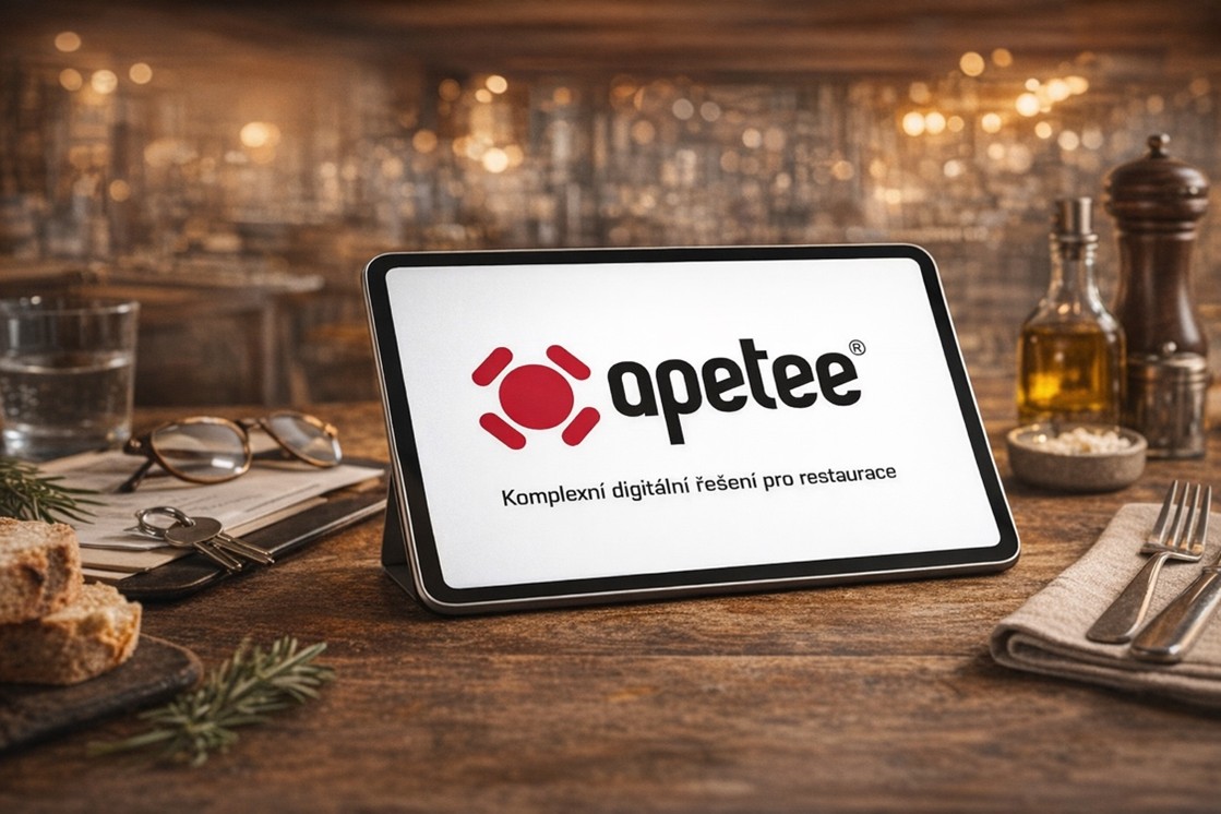 Posilte viditelnost své restaurace prostřednictvím profilu Apetee