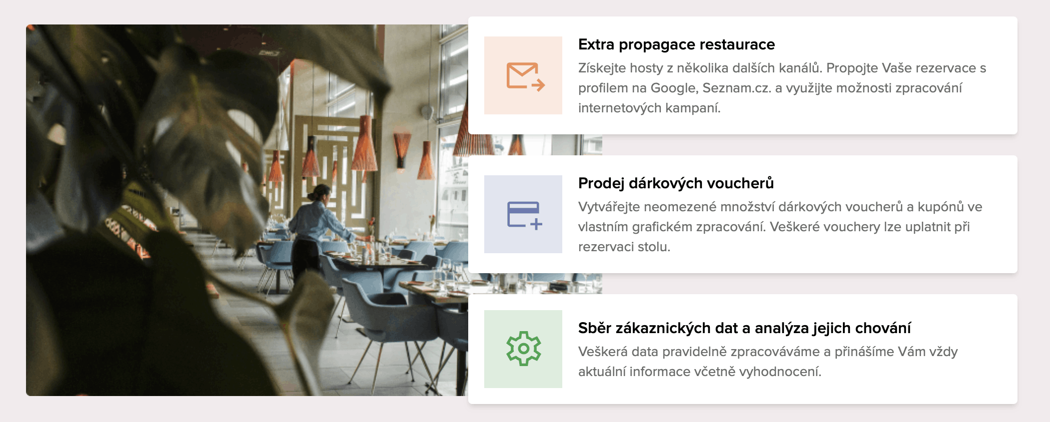 ZÍSKEJTE NOVÉ HOSTY DÍKY MARKETINGU OD APETEE